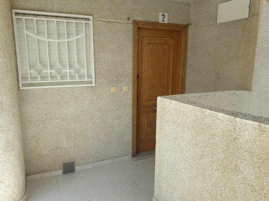 Apartamento Carmen En Santa Pola Exterior foto
