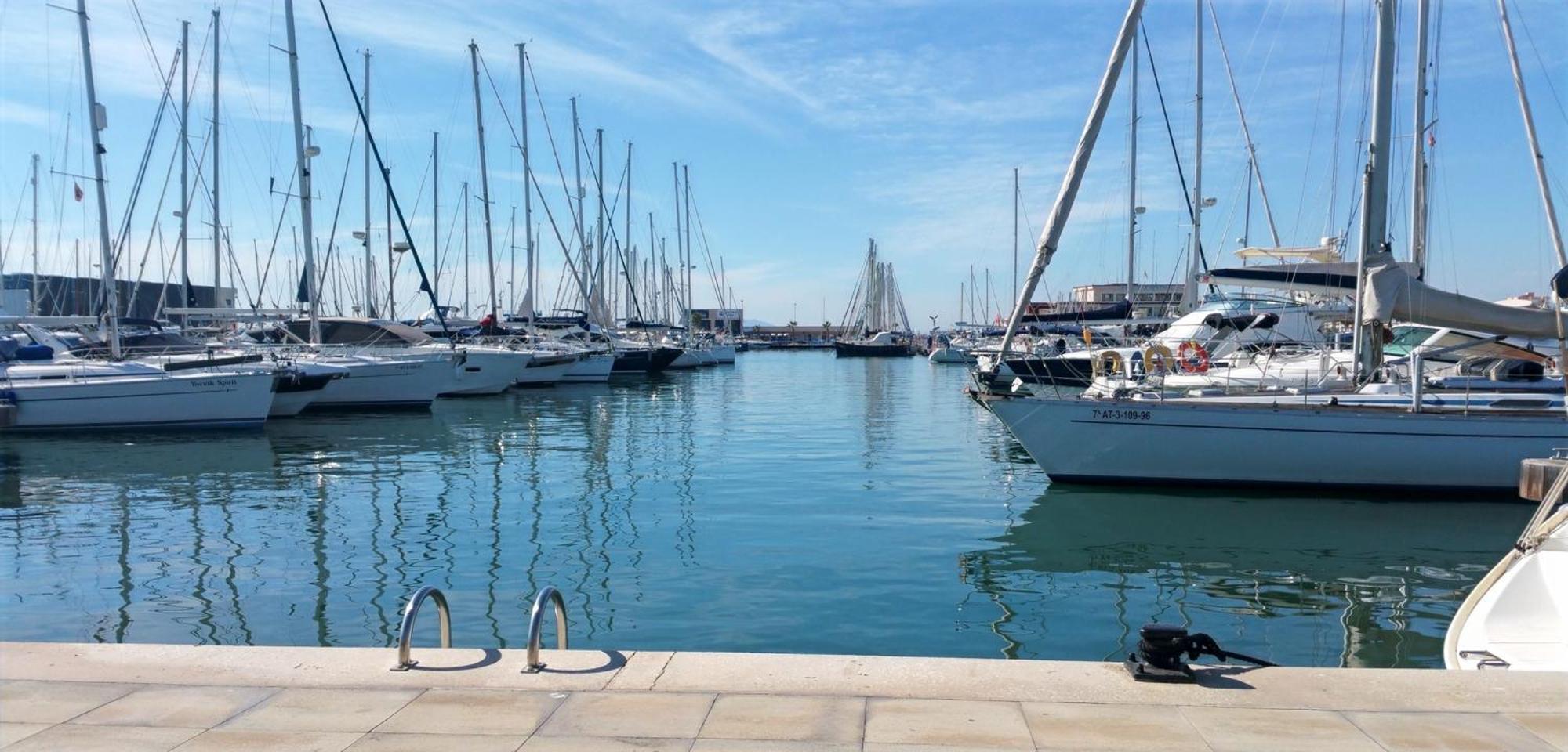 Apartamento Carmen En Santa Pola Exterior foto