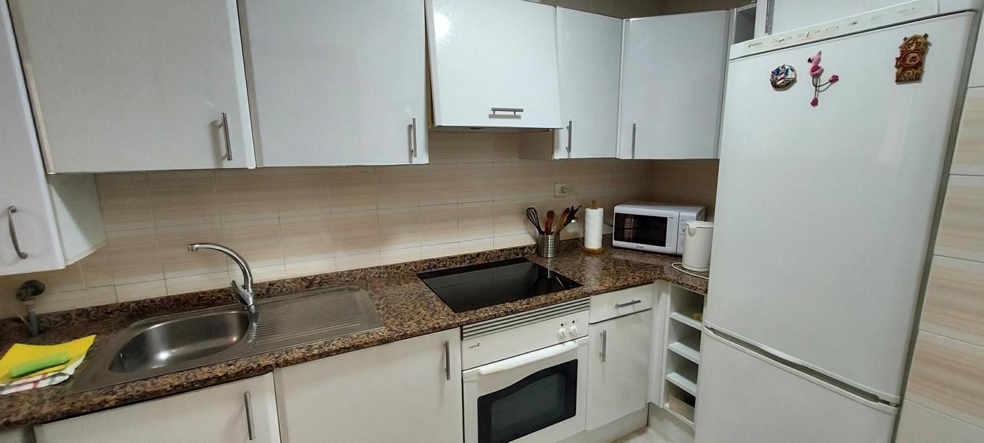 Apartamento Carmen En Santa Pola Exterior foto