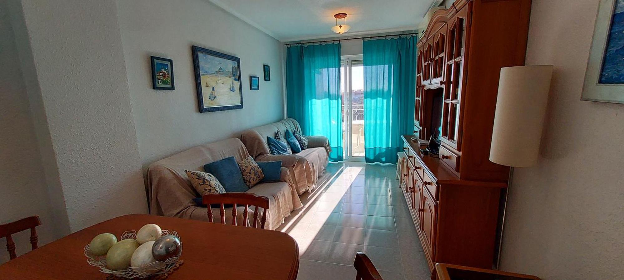 Apartamento Carmen En Santa Pola Exterior foto