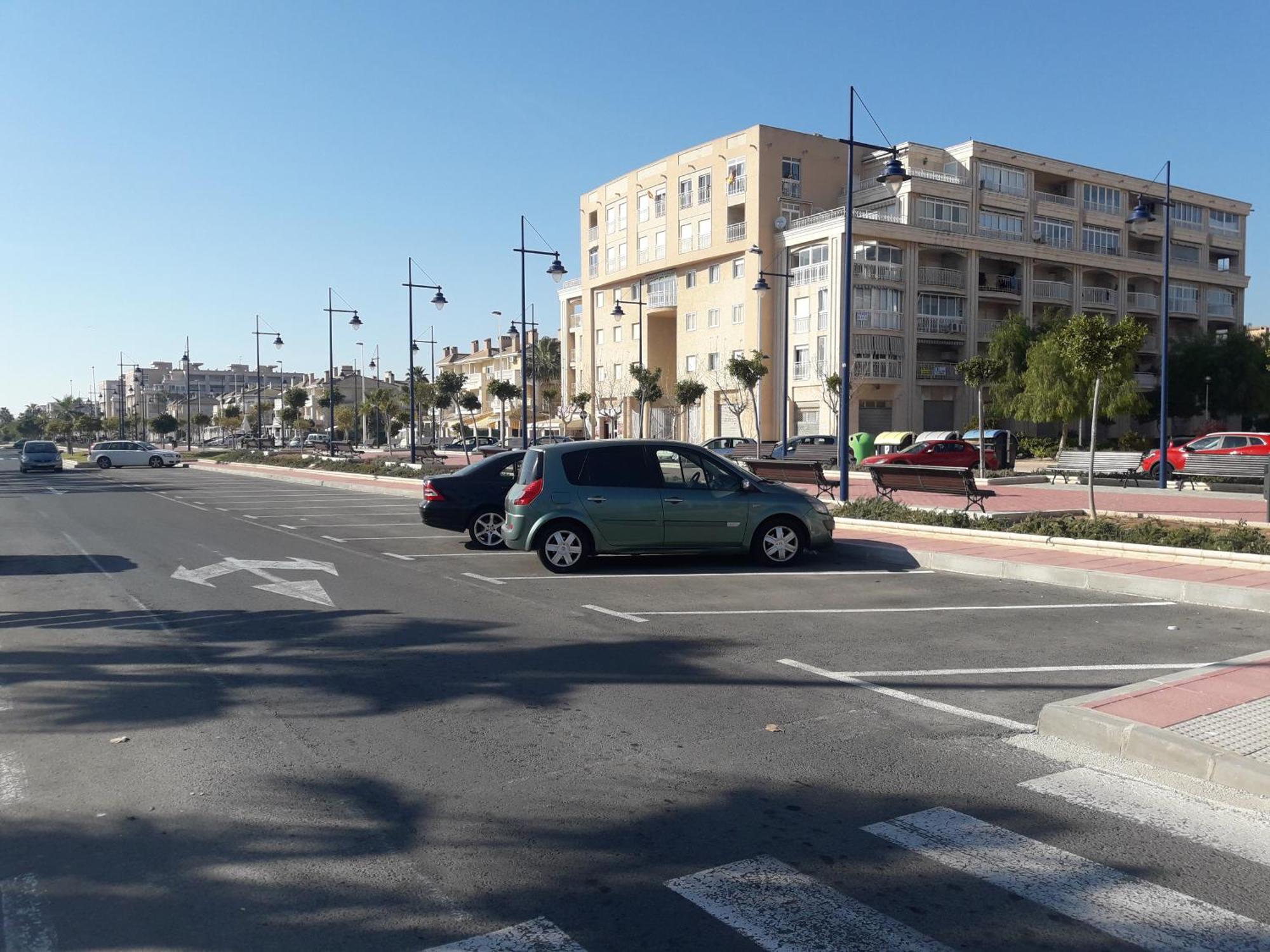 Apartamento Carmen En Santa Pola Exterior foto