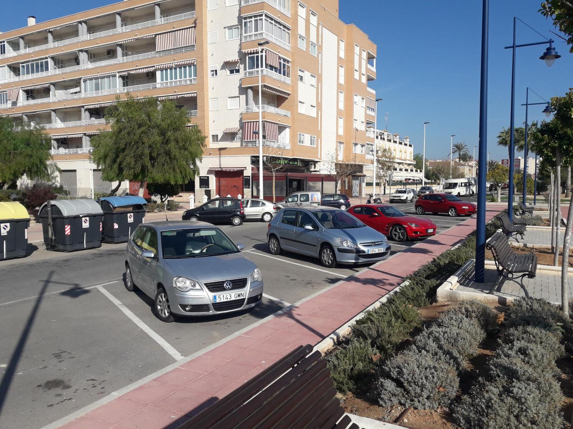 Apartamento Carmen En Santa Pola Exterior foto