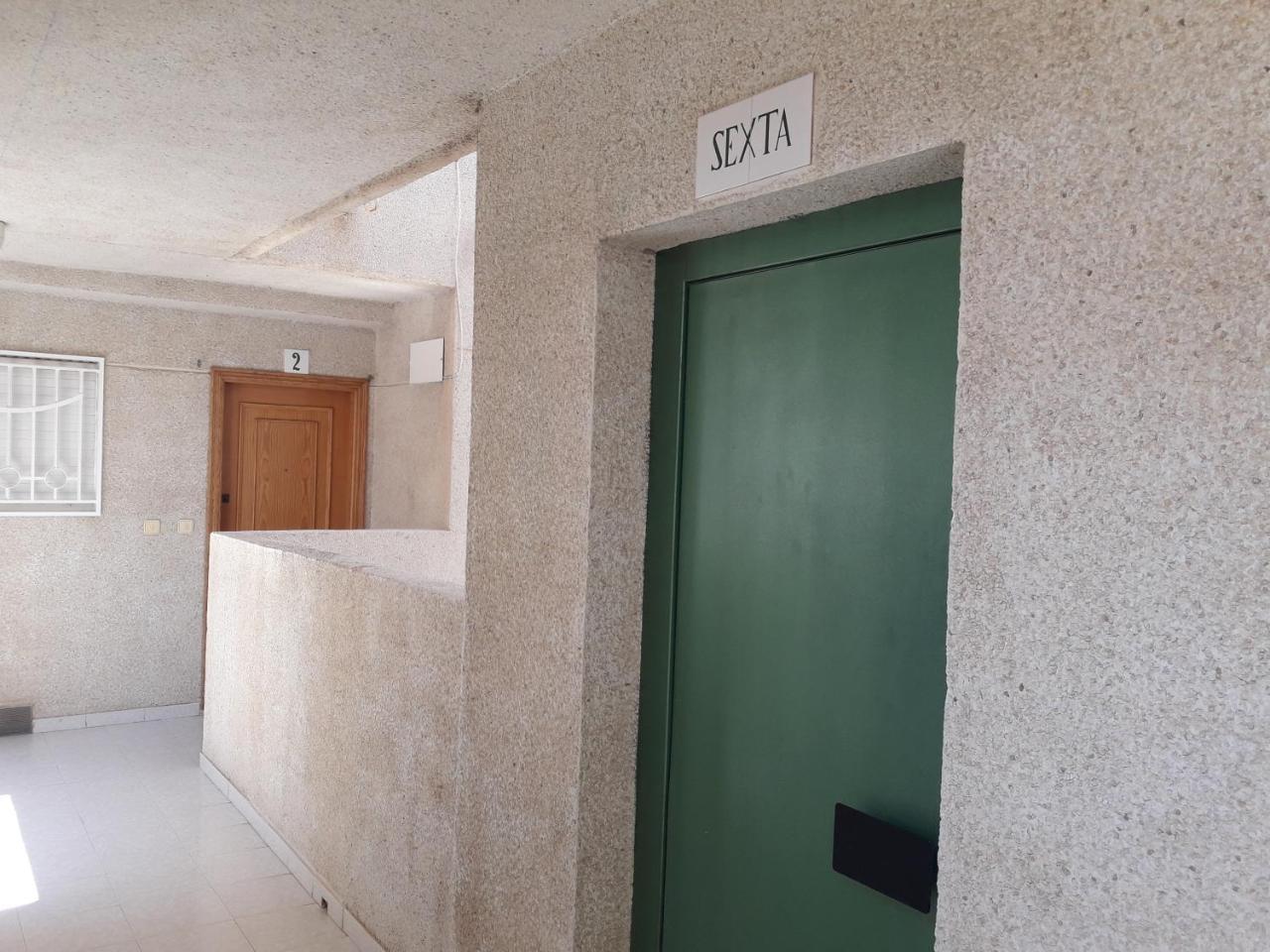 Apartamento Carmen En Santa Pola Exterior foto